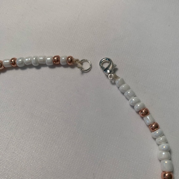 seed bead choker - Picture 3 of 3